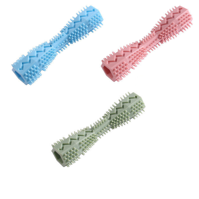 Chew Toys for Dog Teeth Cleaning - Durable & Safe Dental Toys for Dogs