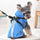 Waterproof Windbreaker Dog Raincoat – Lightweight Snowproof Pet Jacket for Small & Medium Dogs