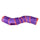 S-Shaped Foldable Cat Tunnel Toy – Interactive Play Tube for Kittens & Cats