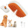 USB Rechargeable Pets Steam Brush Spray Massage Comb Pet Grooming Tools Cat Steam Comb Pet Products