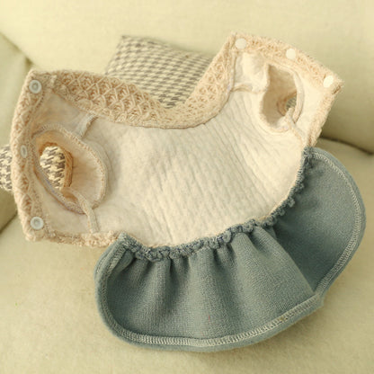 Pet Woolen Dress - Stylish & Cozy Woolen Dress for Dogs & Cats