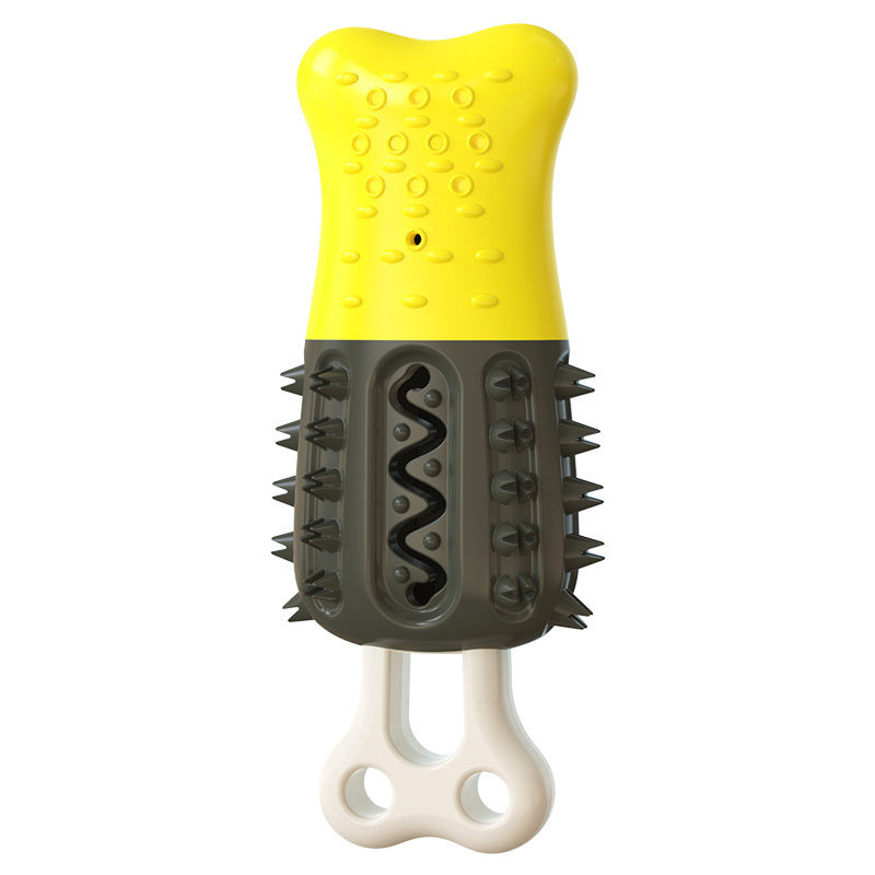 Summer Cooling Pet Chew Toy – Teeth Cleaning & Oral Care Dog Supplies