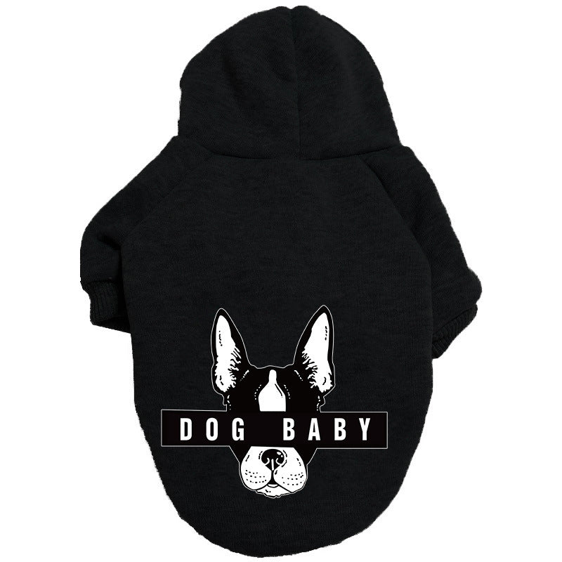 Comfortable Padded Dog Clothes – Warm & Stylish Apparel for Small, Medium, and Large Dogs