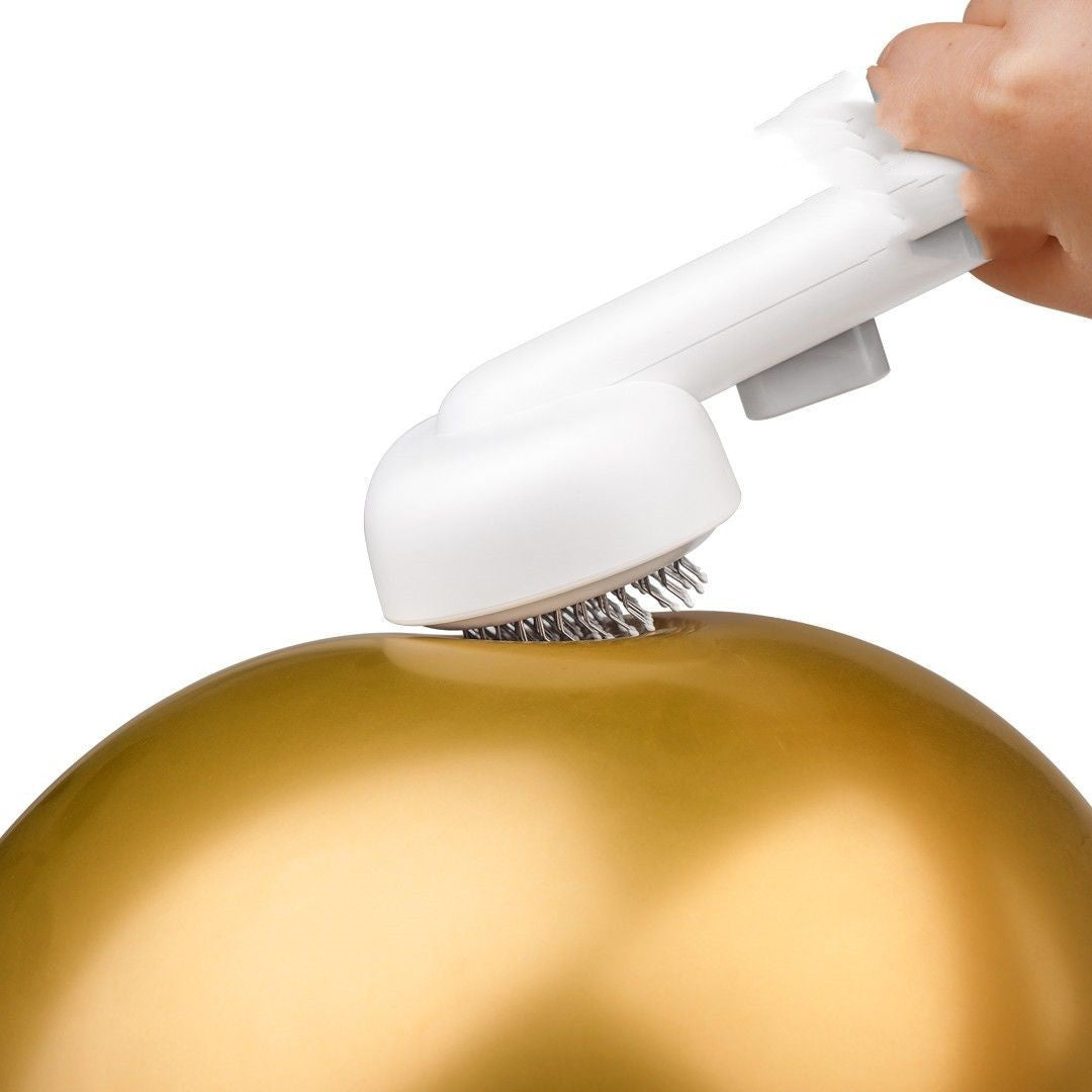 New Style Cat Hair Comb Cleaner - Efficient Grooming Tool for Removing Loose Fur & Mats