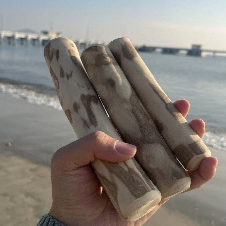 Natural Coffee Wood Dog Chew Toy – Safe, Durable & Eco-Friendly