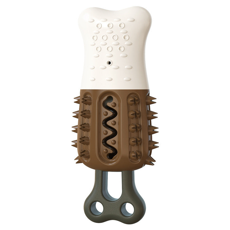 Summer Cooling Pet Chew Toy – Teeth Cleaning & Oral Care Dog Supplies