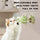 Cat Grooming Brush Wall Mount, Cat Self Groomer Cat Corner Face Scratcher, Cat Self Groomer Corner, Wall Corner Massage Comb For Cat And Dog