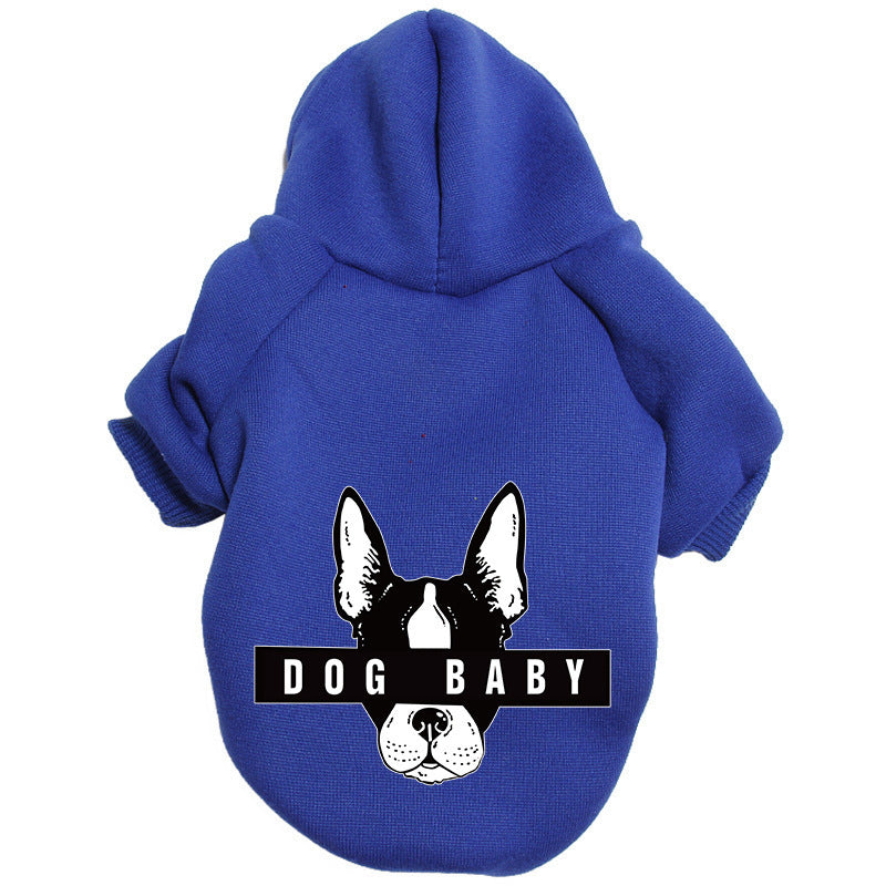 Comfortable Padded Dog Clothes – Warm & Stylish Apparel for Small, Medium, and Large Dogs