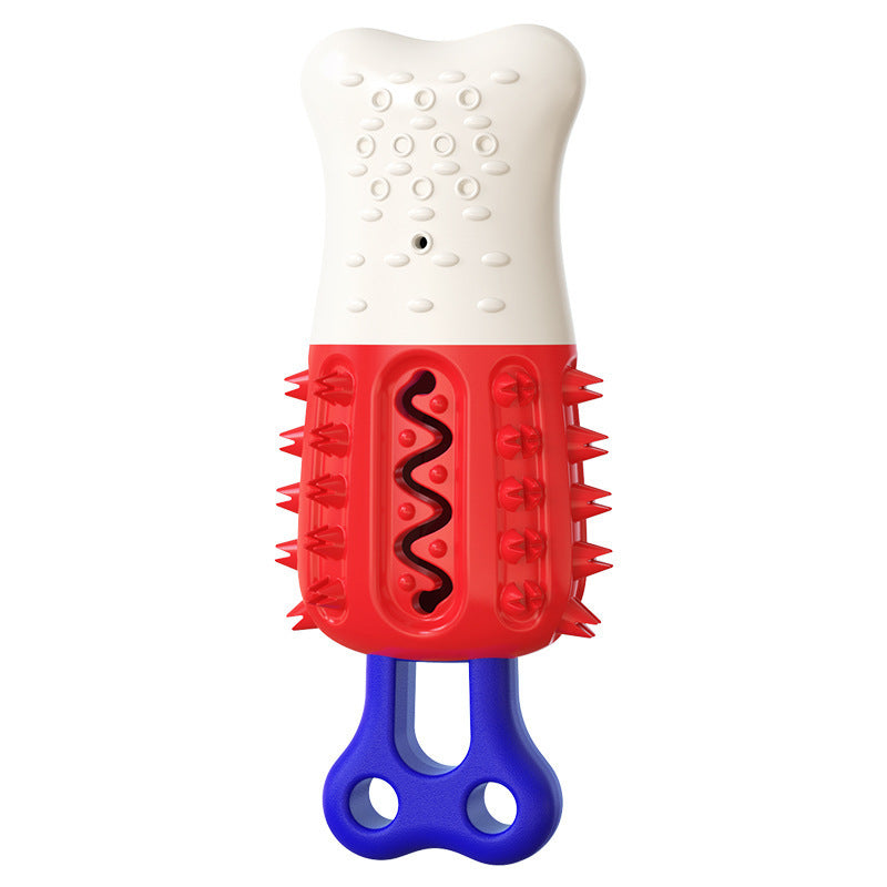 Summer Cooling Pet Chew Toy – Teeth Cleaning & Oral Care Dog Supplies