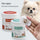 Pet Ear & Eye Cleaning Wipes – Gentle Tear Stain Remover for Dogs & Cats
