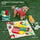 Dog Snuffle Mat Food Dispensing Toy – Interactive Feeding & Smell Training Pad