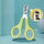 Professional Pet Nail Clippers for Cats & Small Animals – Safe & Easy Grooming Tool