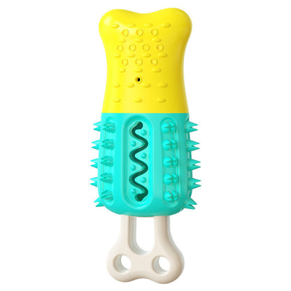 Summer Cooling Pet Chew Toy – Teeth Cleaning & Oral Care Dog Supplies