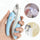 Pet Nail Clippers Dog Nail Clippers Cat Nail Clippers LED Electric Nail Grinder Pet Supplies LED Light Pet Nail Clippers