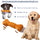 Dog Chew Toys - Toothbrush Care Cleaning Sticks for Dental Health, Safe Chew Bones for Small, Medium, and Large Dogs